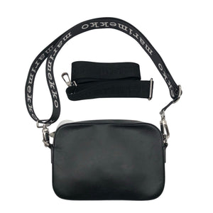 Unisex Marimekko - Shoulder bag, size Mini - Black (1)