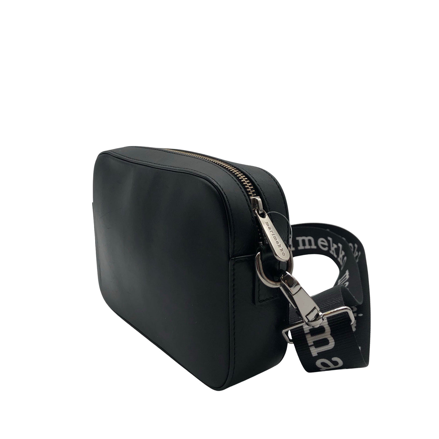 Unisex Marimekko - Shoulder bag, size Mini - Black (2)