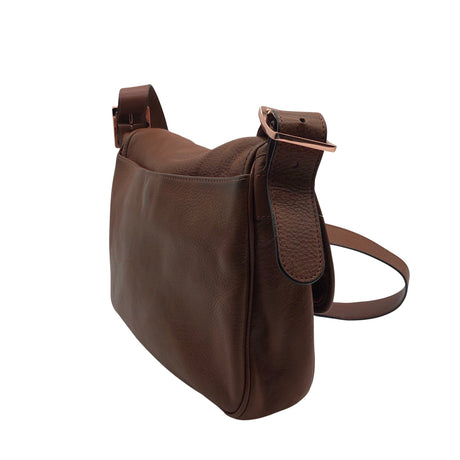 Unisex Longchamp - Shoulder bag, size Midi - Brown (2)