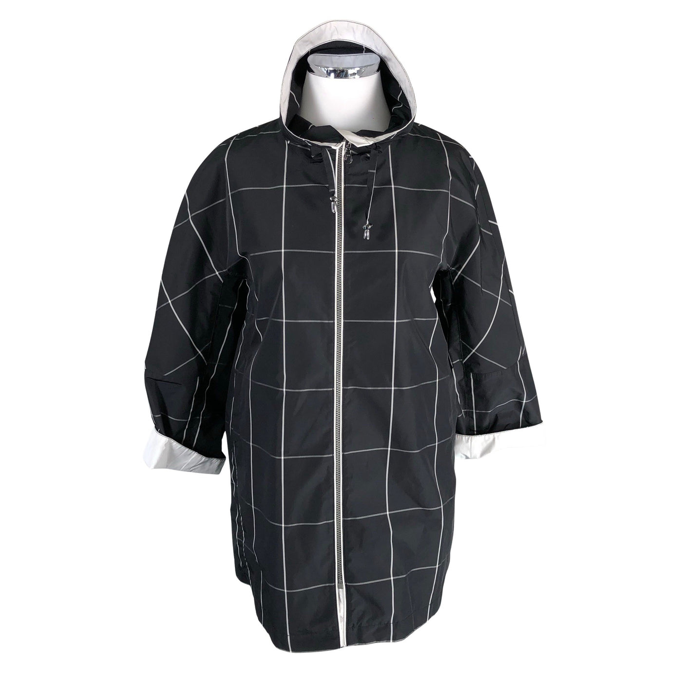 Unisex Flare Collection - Outdoor jacket, size 46 - Black (1)