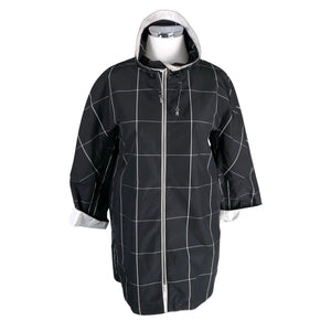 Unisex Flare Collection - Outdoor jacket, size 46 - Black (1)