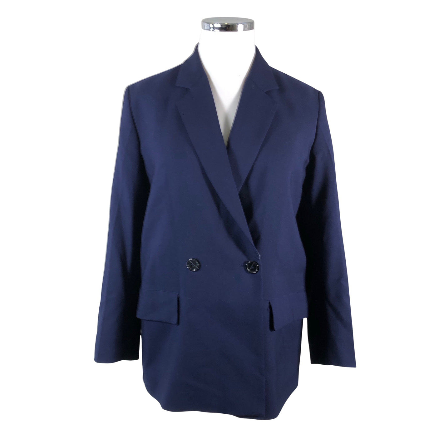Unisex Arket - Jacket, size 42 - Blue (1)
