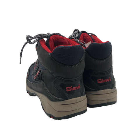 Unisex Sievi - Ankle boots, size 39 - Gray (2)