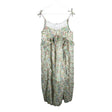 Unisex Next - Schiffon dress, size 164 - 170 - Green ()