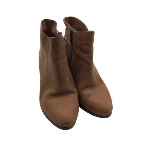 Unisex Wonders - Ankle boots, size 38 - Brown (2)