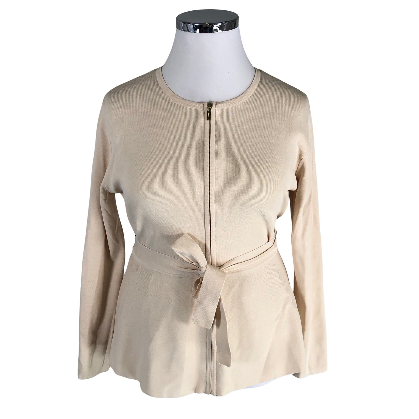 Unisex Ril's - Cardigan, size 42 - Natural white (1)