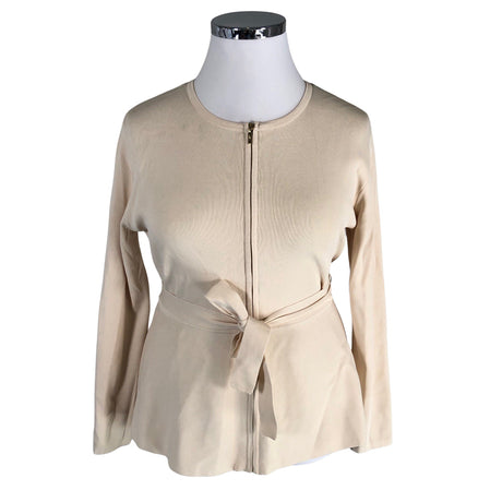 Unisex Ril's - Cardigan, size 42 - Natural white ()