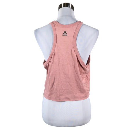 Unisex Reebok - Sports top, size 46 - Light pink (2)