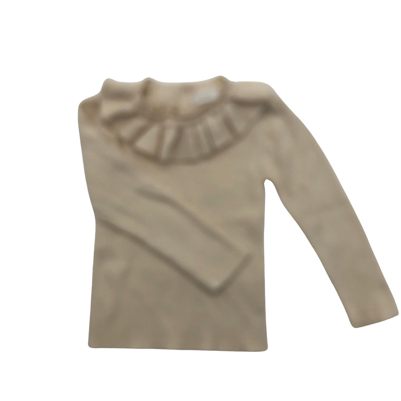 Unisex Next - Tricot shirt, size 68 - 74 - Natural white (1)