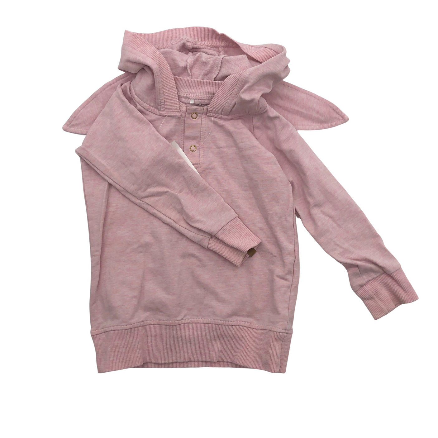 Unisex Metsola - Sweatshirt, size 74 - 80 - Light pink (1)