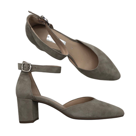 Unisex Gabor - High heels, size 39 - Gray ()