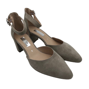 Unisex Gabor - High heels, size 39 - Gray (3)