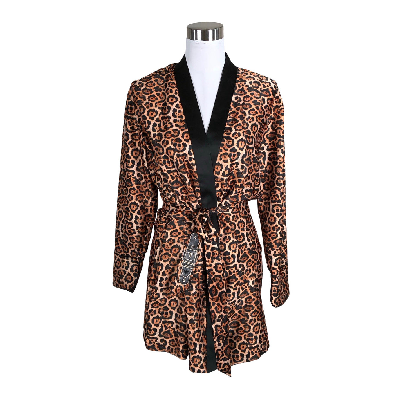 Unisex Palmers - Dressing gown, size 36 - Brown (1)