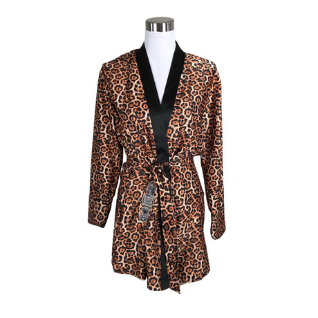 Unisex Palmers - Dressing gown, size 36 - Brown ()
