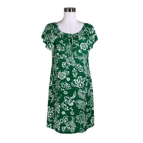 Unisex Encuentro - Tricot dress, size 40 - Green ()