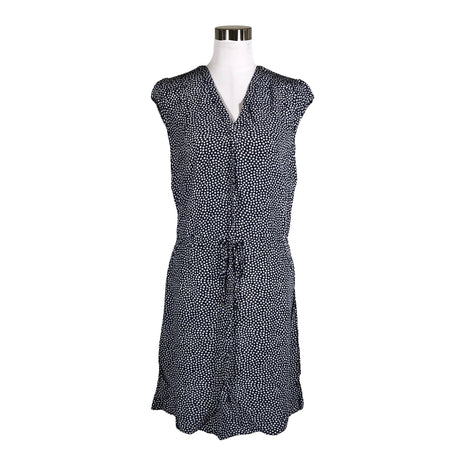 Unisex Tommy Hilfiger - Schiffon dress, size 38 - Blue ()