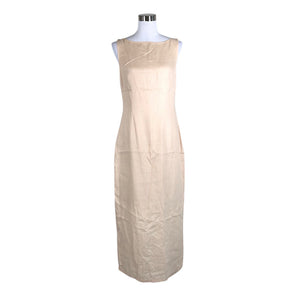 Unisex InWear - Dress, size 38 - Beige (1)