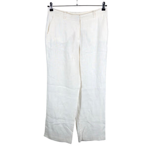Unisex Ril's - Slacks, size 38 - White (1)