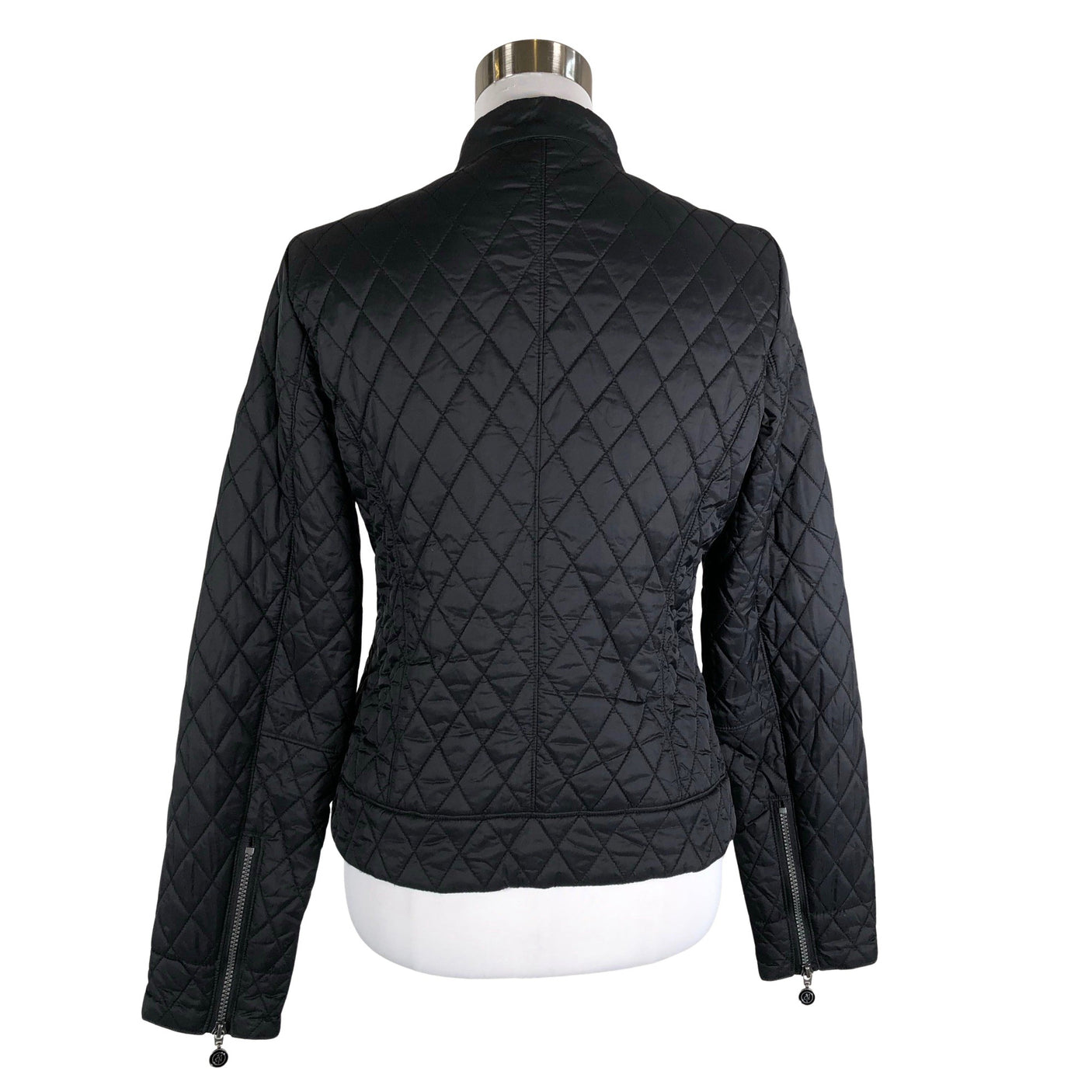 Unisex Marc O'Polo - Quilted jacket, size 38 - Black (2)