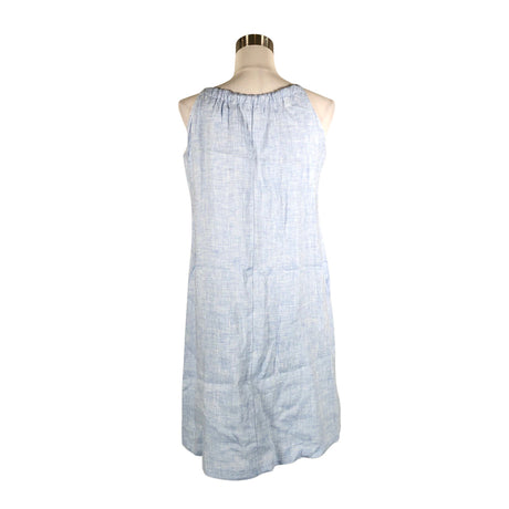 Unisex Bypias - Dress, size 38 - Light blue (2)