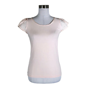 Unisex Esprit - T-shirt, size 38 - Light pink (1)