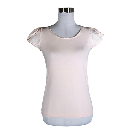 Unisex Esprit - T-shirt, size 38 - Light pink ()