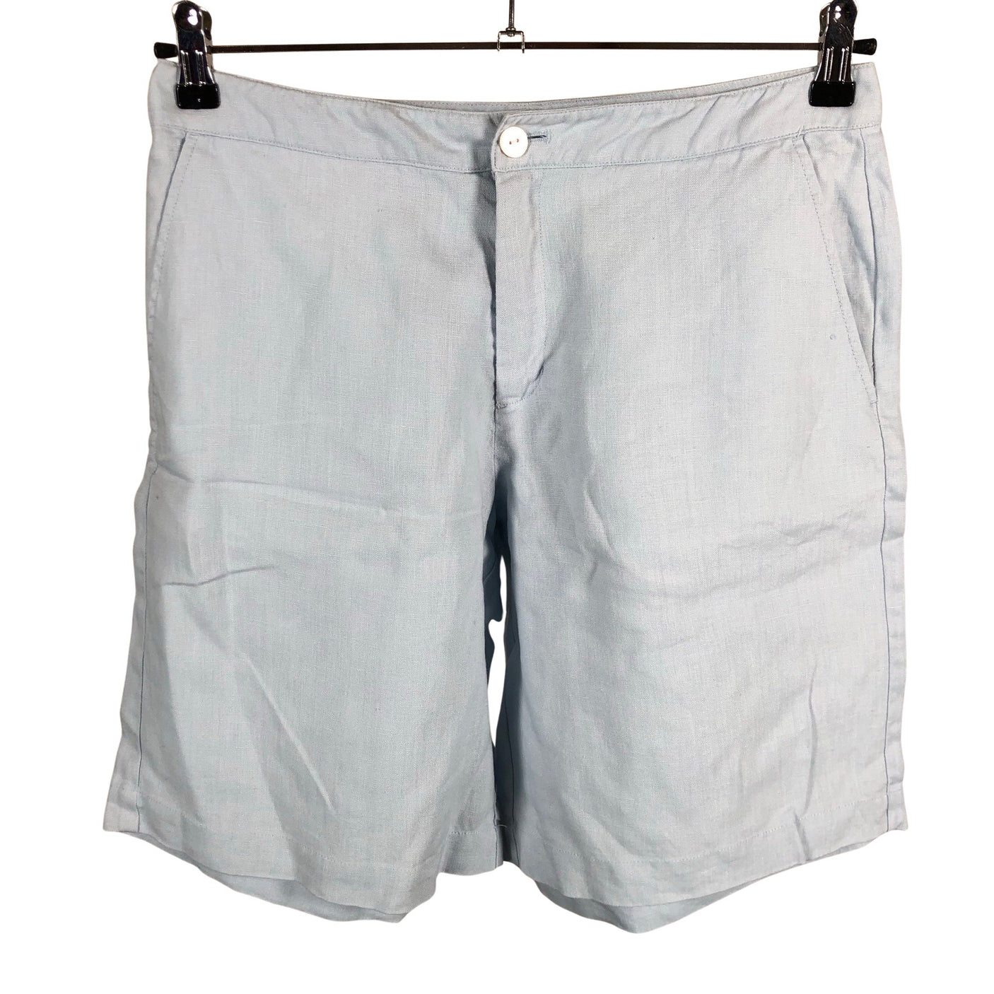 Unisex Part two - Shorts, size 38 - Light blue (1)