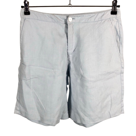 Unisex Part two - Shorts, size 38 - Light blue ()