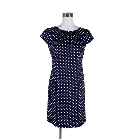 Unisex Comma - Sheath dress, size 38 - Blue ()