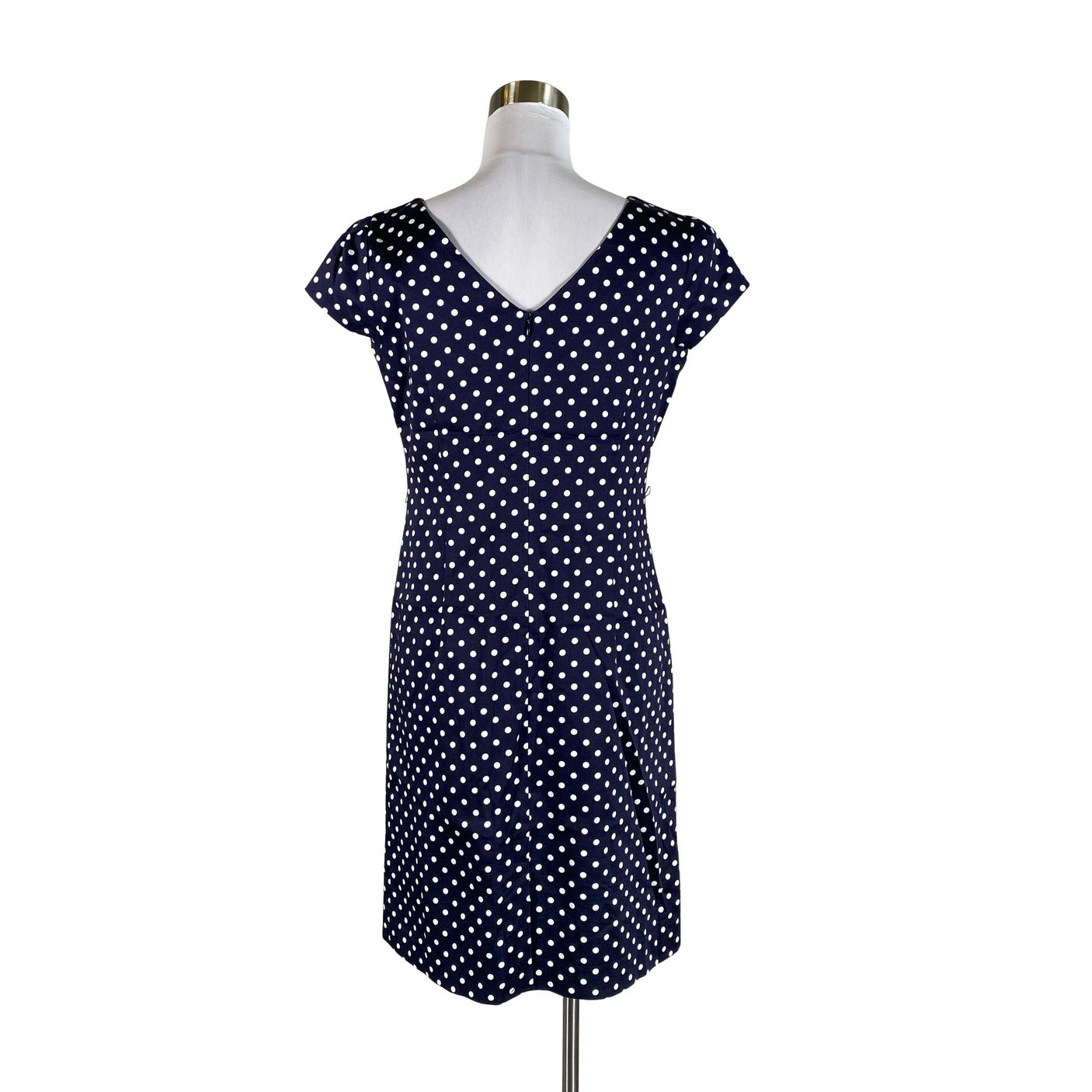 Unisex Comma - Sheath dress, size 38 - Blue (2)