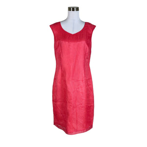 Unisex Ril's - Party dress, size 40 - Pink (1)