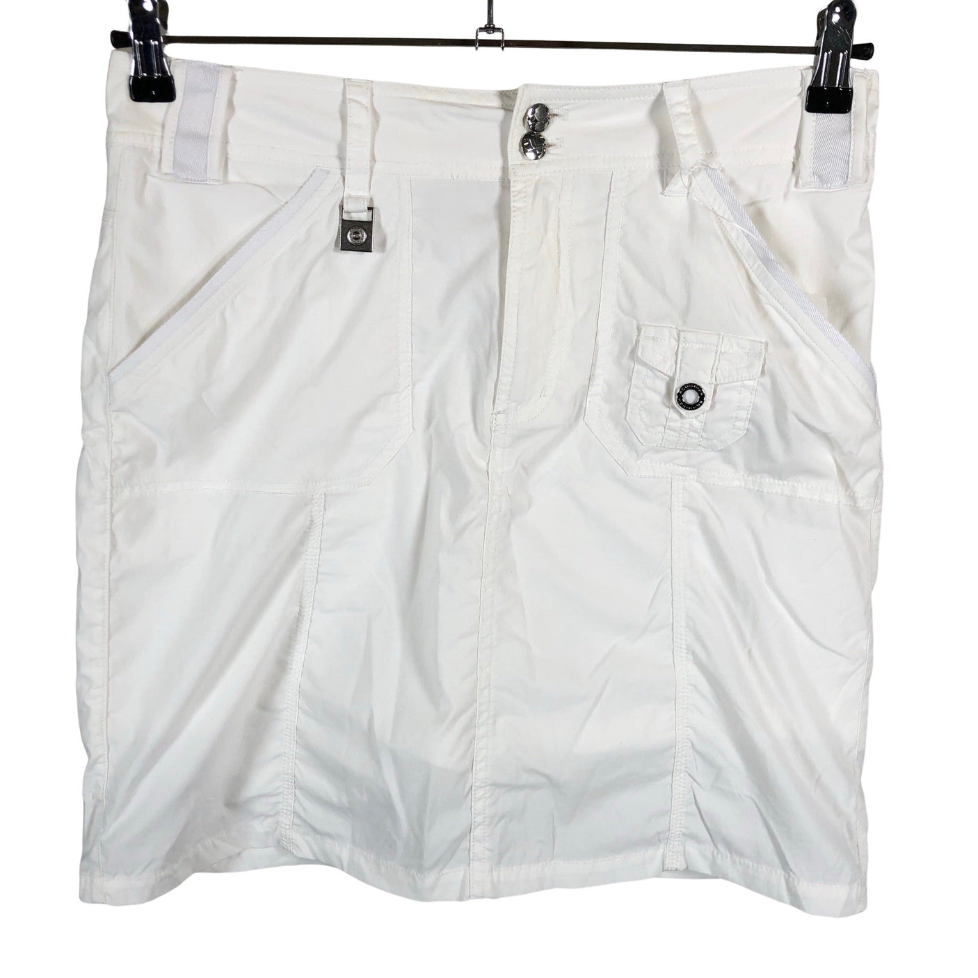 Unisex Röhnisch - Sports skirt, size 38 - White (1)