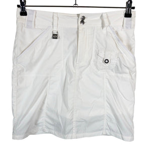 Unisex Röhnisch - Sports skirt, size 38 - White (1)