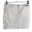 Unisex Jack Wolfskin - Sports skirt, size 38 - Beige ()