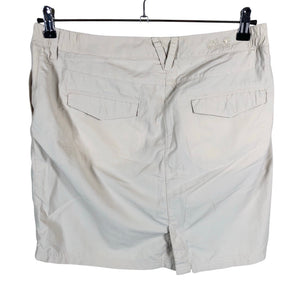 Unisex Jack Wolfskin - Sports skirt, size 38 - Beige (2)