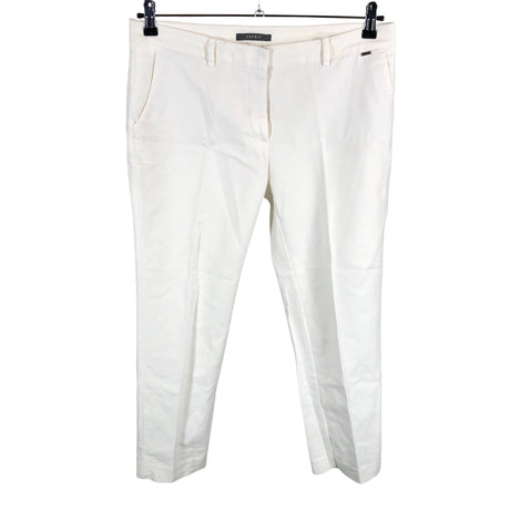 Unisex Esprit - Slacks, size 38 - White ()
