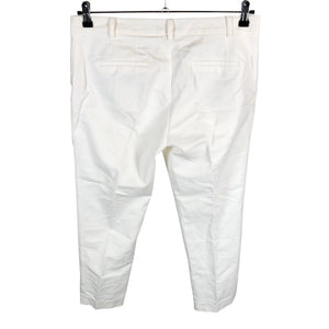 Unisex Esprit - Slacks, size 38 - White (2)