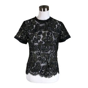 Unisex Superdry - Short-sleeved blouse, size 40 - Green (1)