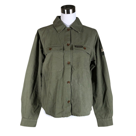 Unisex Superdry - Summer jacket, size 40 - Green ()