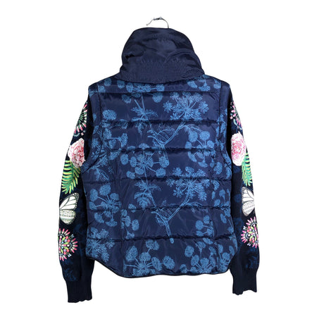 Unisex Desigual - Lightly padded jacket, size 122 - 128 - Blue (2)