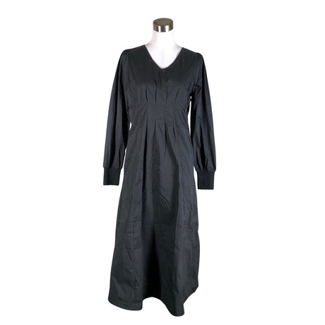 Unisex Culture - Maxi dress, size 38 - Black ()