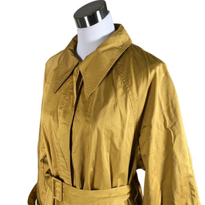 Unisex Levi's - Trench coat, size 38 - Yellow (2)
