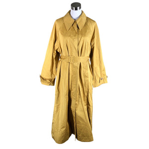 Unisex Levi's - Trench coat, size 38 - Yellow (1)