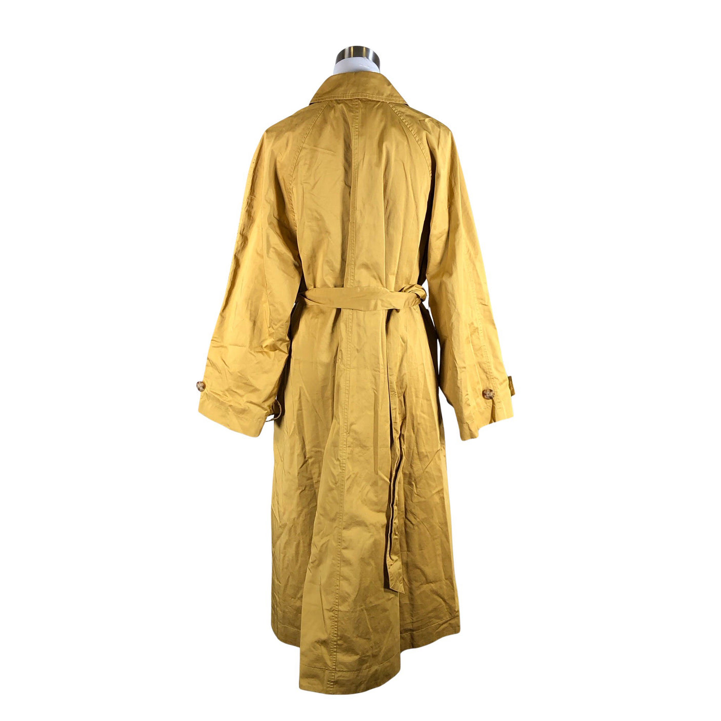Unisex Levi's - Trench coat, size 38 - Yellow (3)