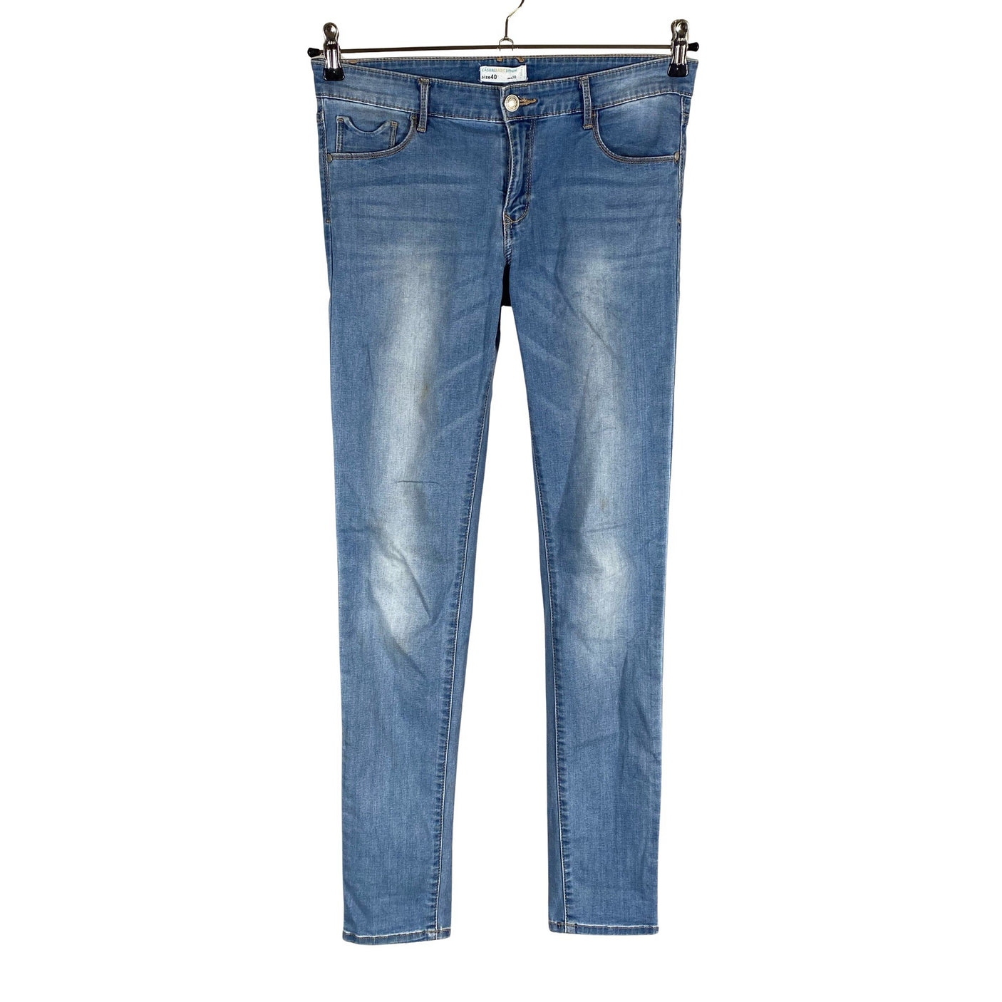 Unisex Sfera - Jeans, size 40 - Light blue (1)