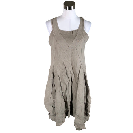 Unisex Ecoline - Dress, size 36 - Brown ()