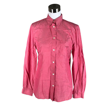 Unisex Part two - Collared shirt, size 40 - Pink ()