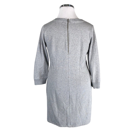 Unisex Gant - Sweatshirt dress, size 42 - Gray (2)