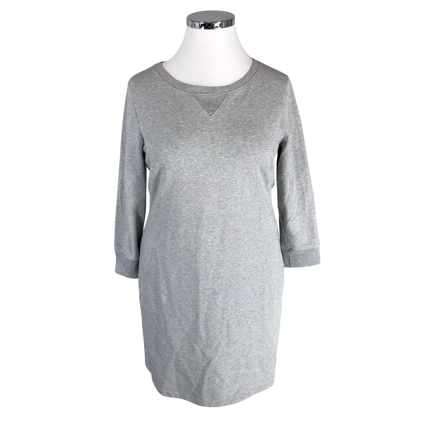 Unisex Gant - Sweatshirt dress, size 42 - Gray (1)