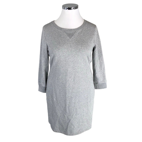 Unisex Gant - Sweatshirt dress, size 42 - Gray ()